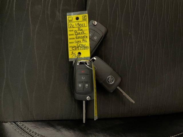 Used 2016 Buick Encore Convenience image 47