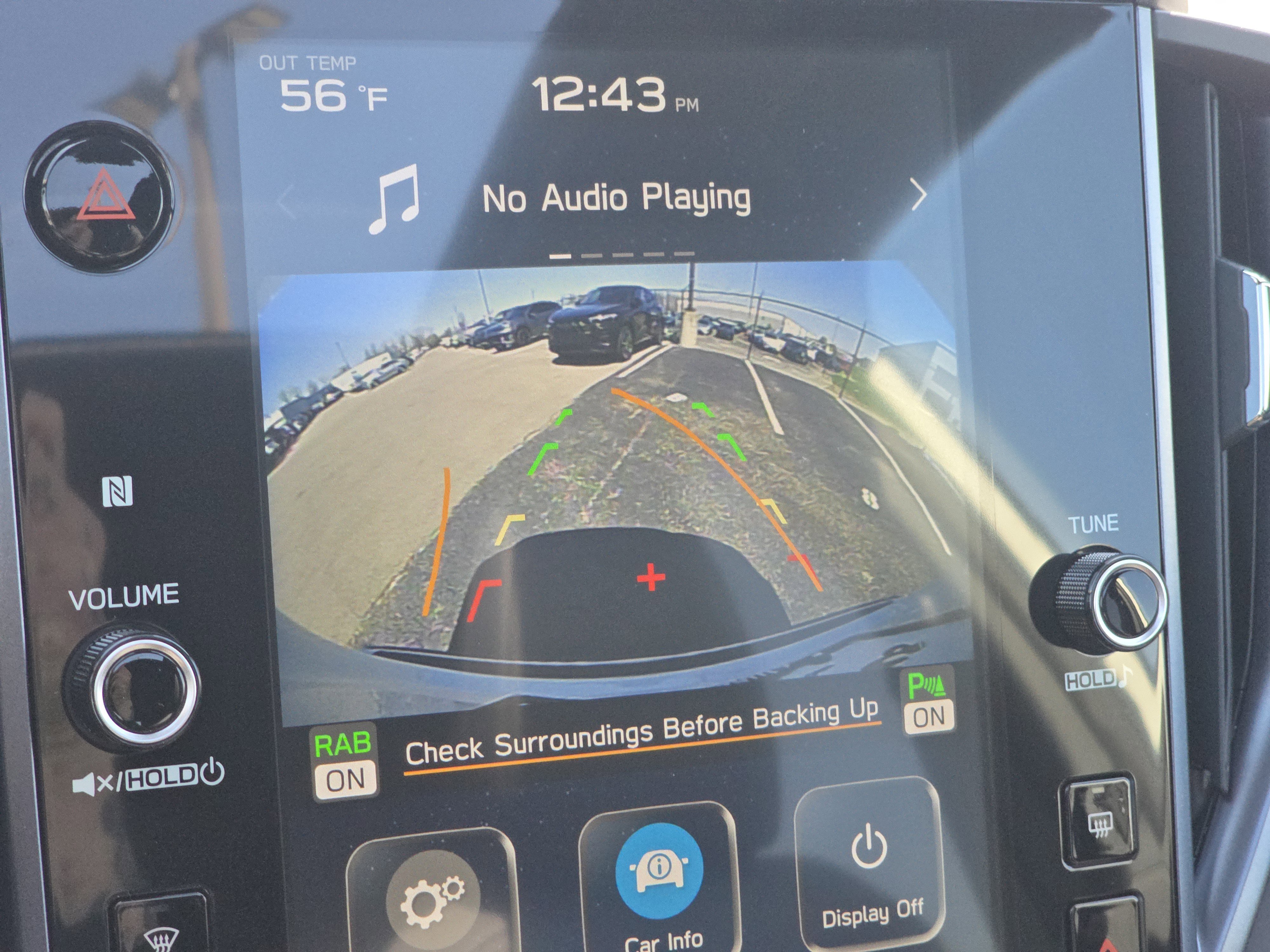 New 2026 Subaru Forester Limited image 14