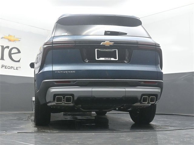 New 2026 Chevrolet Traverse LT w/ Sun and Wheel Package image 33