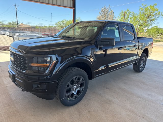 New 2026 Ford F150 STX w/ Equipment Group 200A AWD/4WD image 3