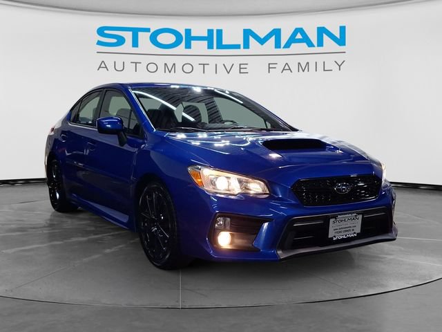 Used 2020 Subaru WRX Premium AWD/4WD image 3