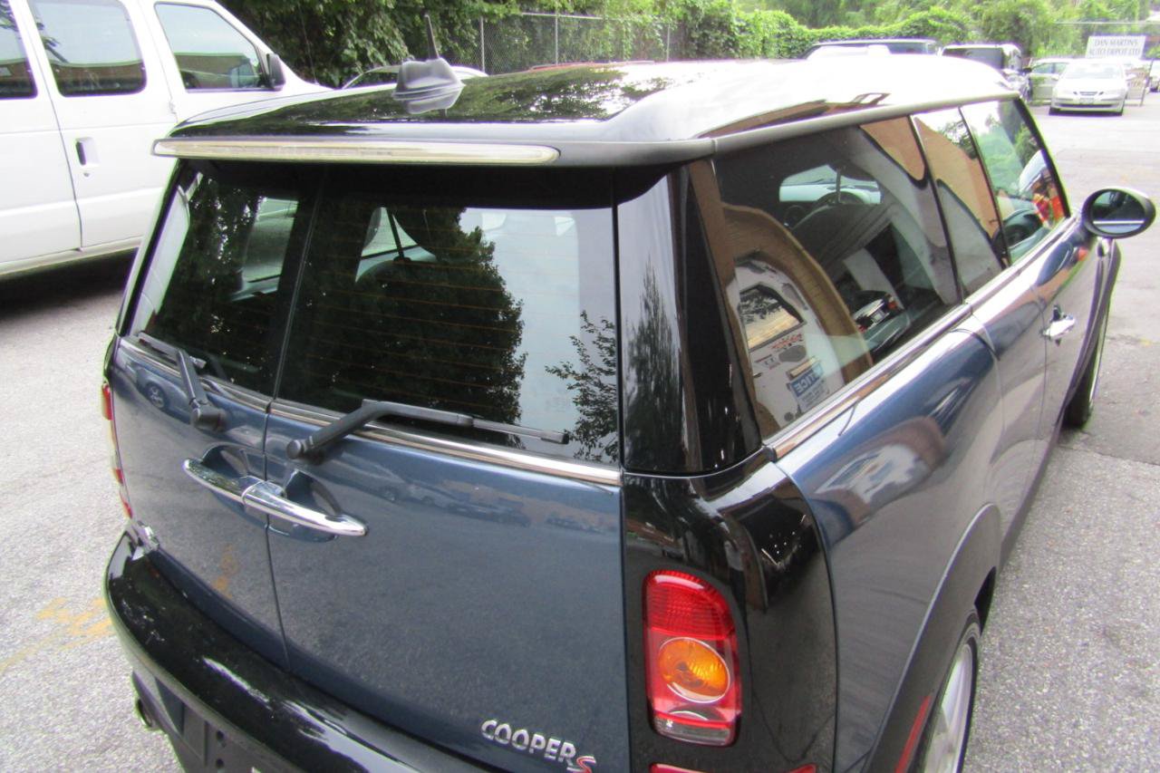 Used 2010 MINI Cooper Clubman S FWD image 13