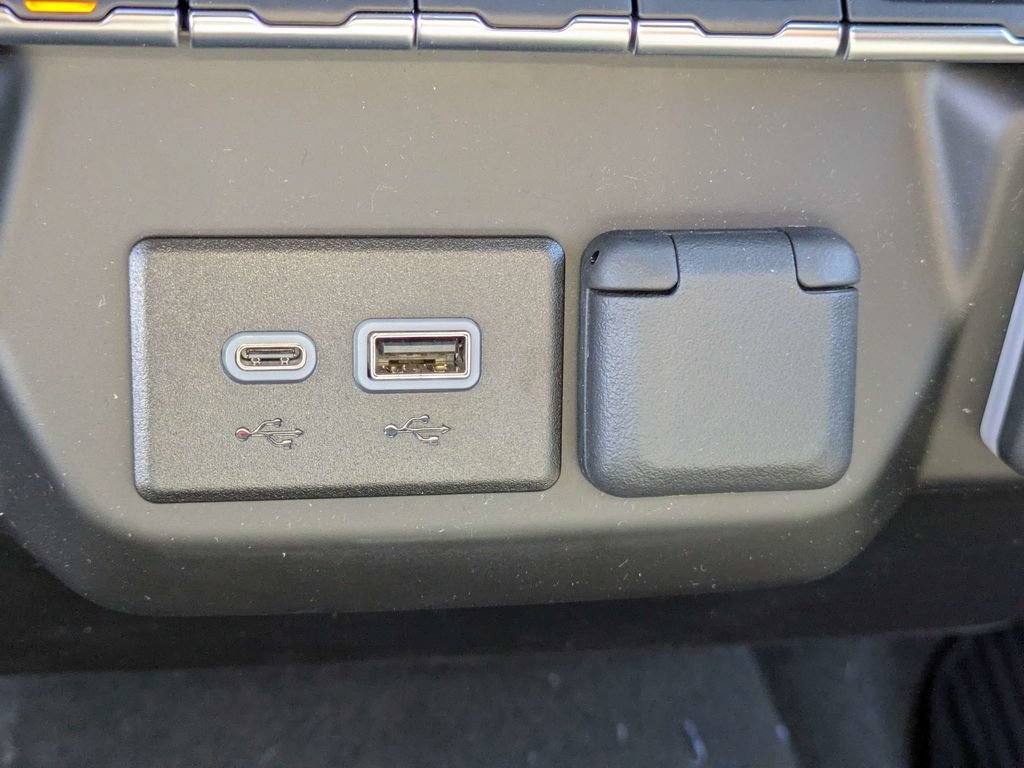 New 2026 Chevrolet Silverado 1500 Custom w/ Turbomax Blackout Package RWD image 22