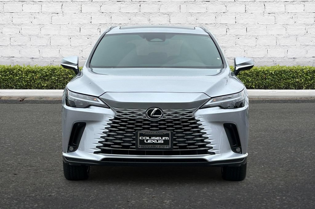 New 2026 Lexus RX 350 Premium AWD/4WD image 9
