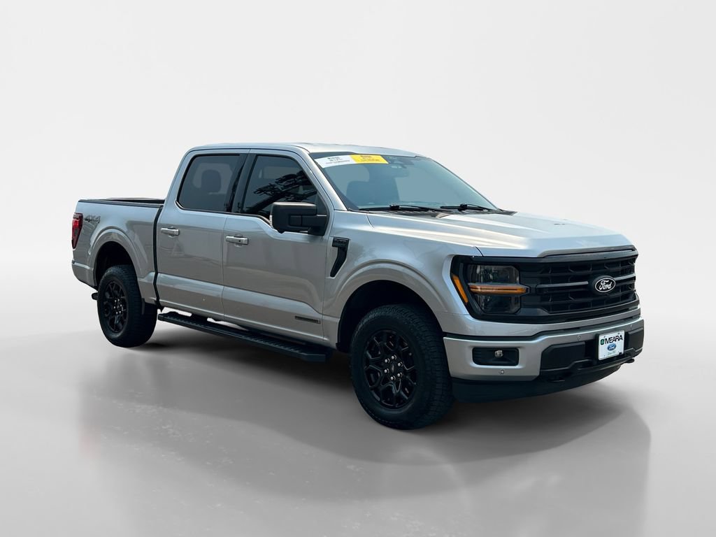 Used 2024 Ford F150 XLT w/ Equipment Group 302A MID AWD/4WD image 9