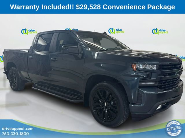 Used 2019 Chevrolet Silverado 1500 RST image 3