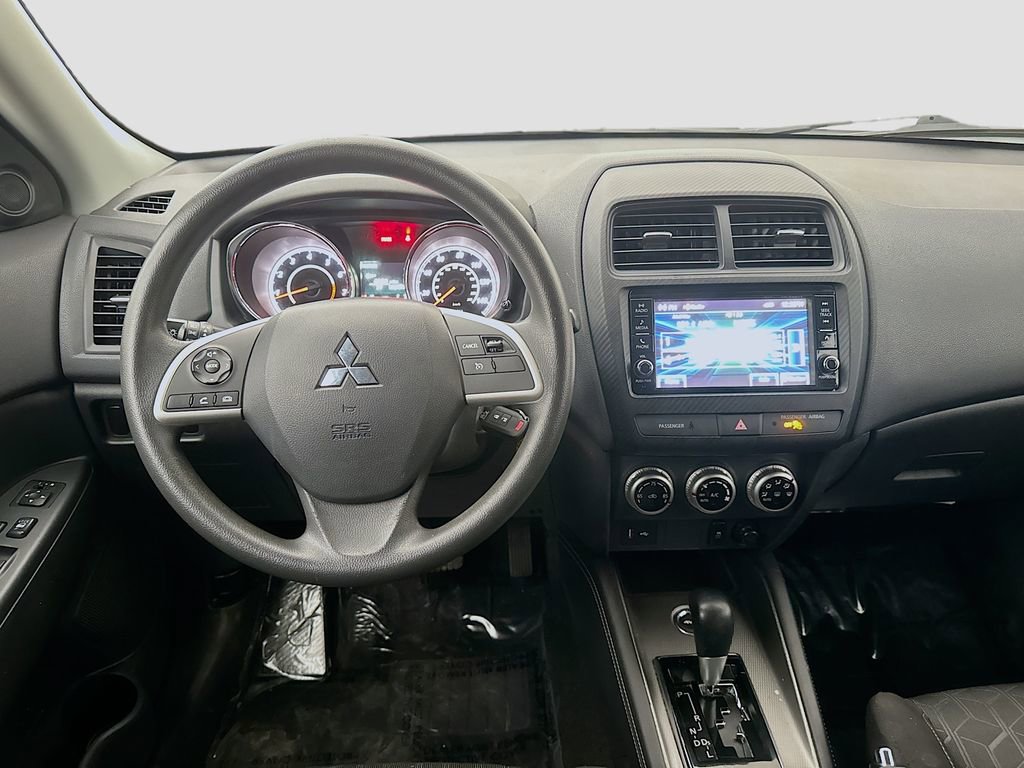 Used 2021 Mitsubishi Outlander Sport ES AWD/4WD image 24