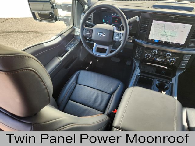New 2026 Ford F350 Lariat w/ Chrome Package image 12