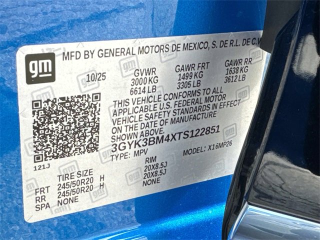 New 2026 Cadillac Optiq Luxury 1 image 29