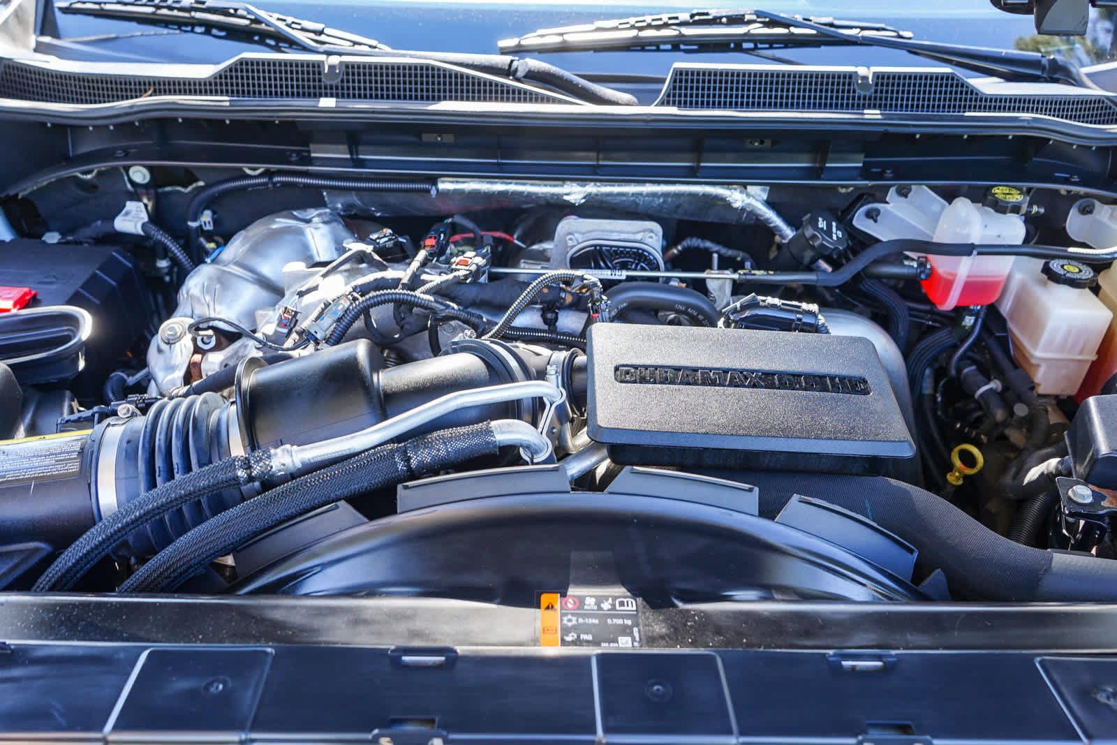 Used 2024 Chevrolet Silverado 2500 LTZ AWD/4WD image 27