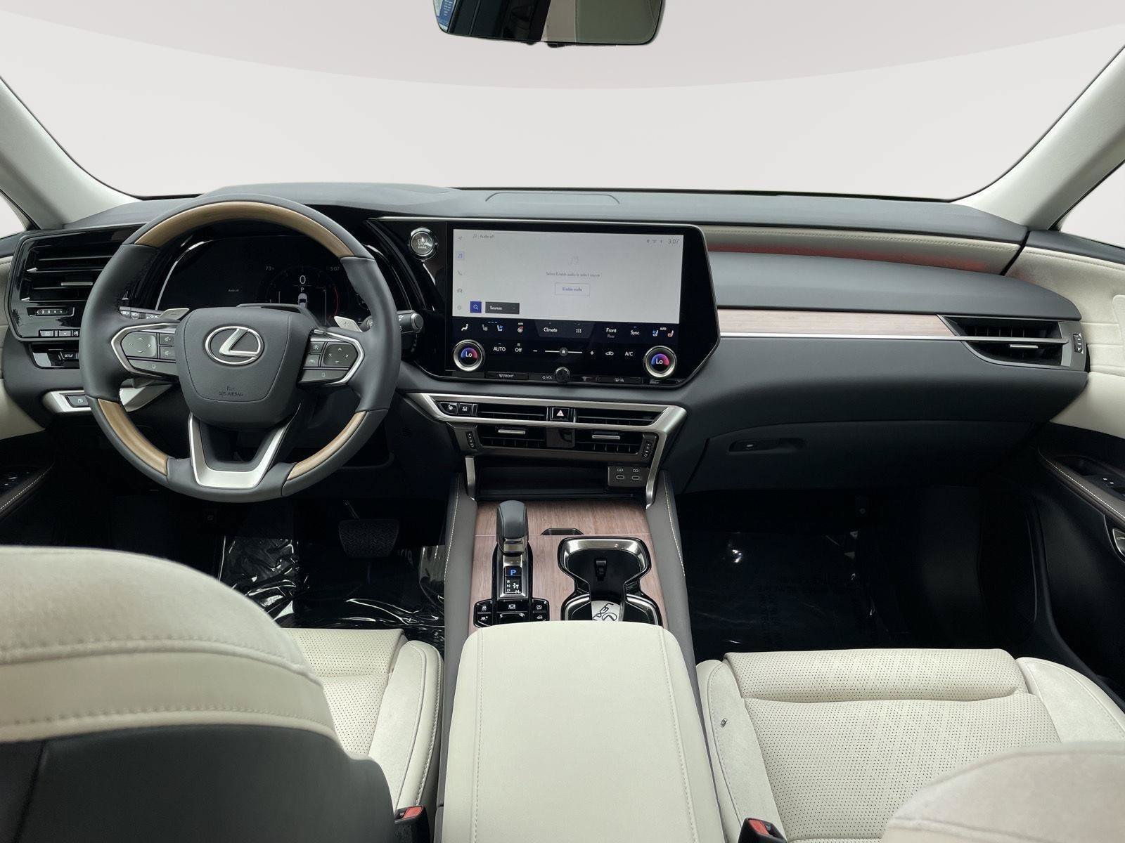 Used 2025 Lexus RX 350 AWD w/ Convenience Package image 17