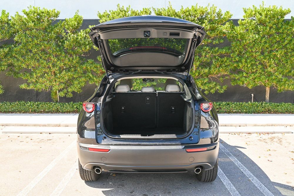 Certified 2025 MAZDA CX-30 AWD 2.5 S w/ Preferred Package image 10