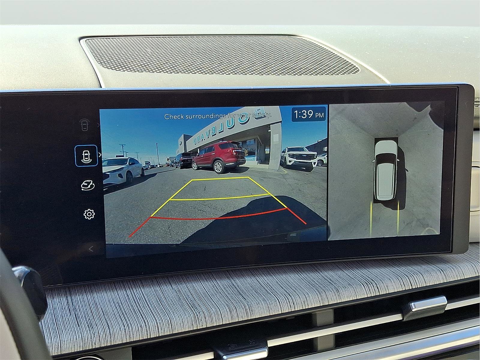 Used 2024 Hyundai Santa Fe Calligraphy image 20