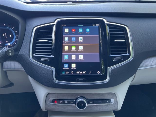 Used 2023 Volvo XC90 B6 Plus w/ Protection Package AWD/4WD image 22