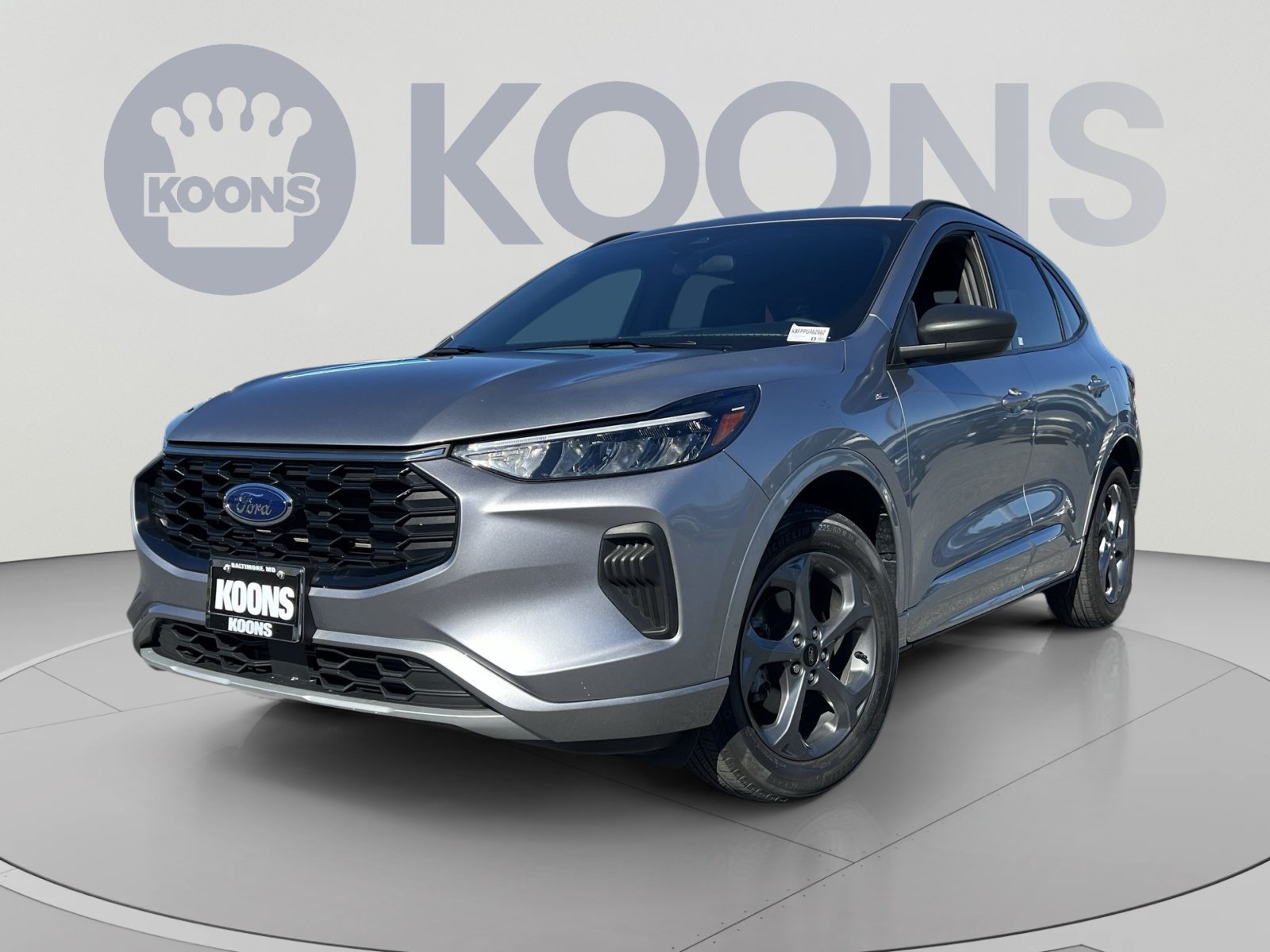 Used 2023 Ford Escape ST-Line w/ Tech Pack #1