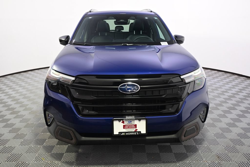 Certified 2026 Subaru Forester Sport AWD/4WD image 10