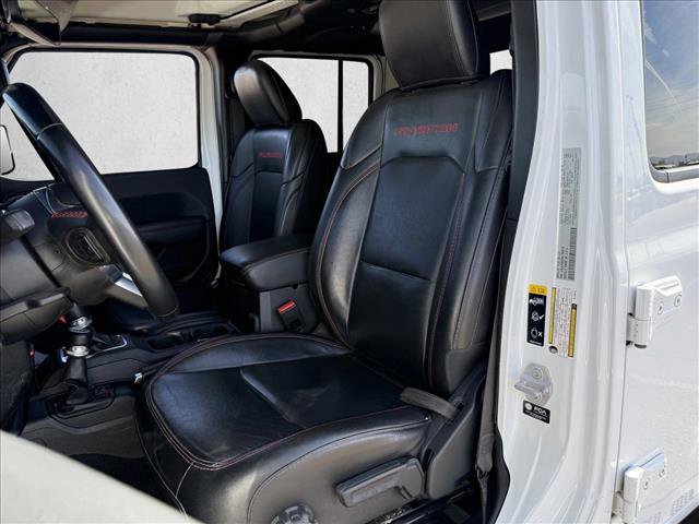 Used 2022 Jeep Gladiator Rubicon w/ LED Lighting Group AWD/4WD image 11