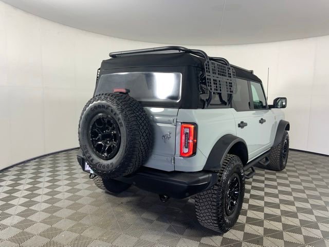 Used 2023 Ford Bronco Badlands w/ Sasquatch Package AWD/4WD image 3