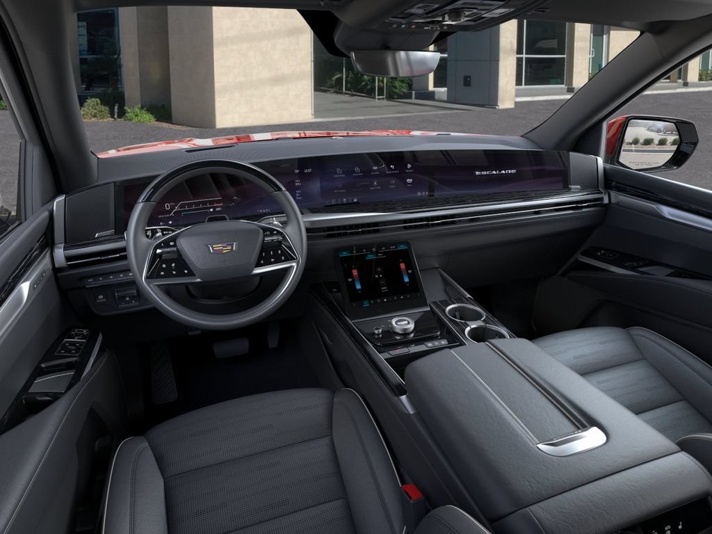 New 2026 Cadillac Escalade Sport w/ LPO, ONYX Package AWD/4WD image 15