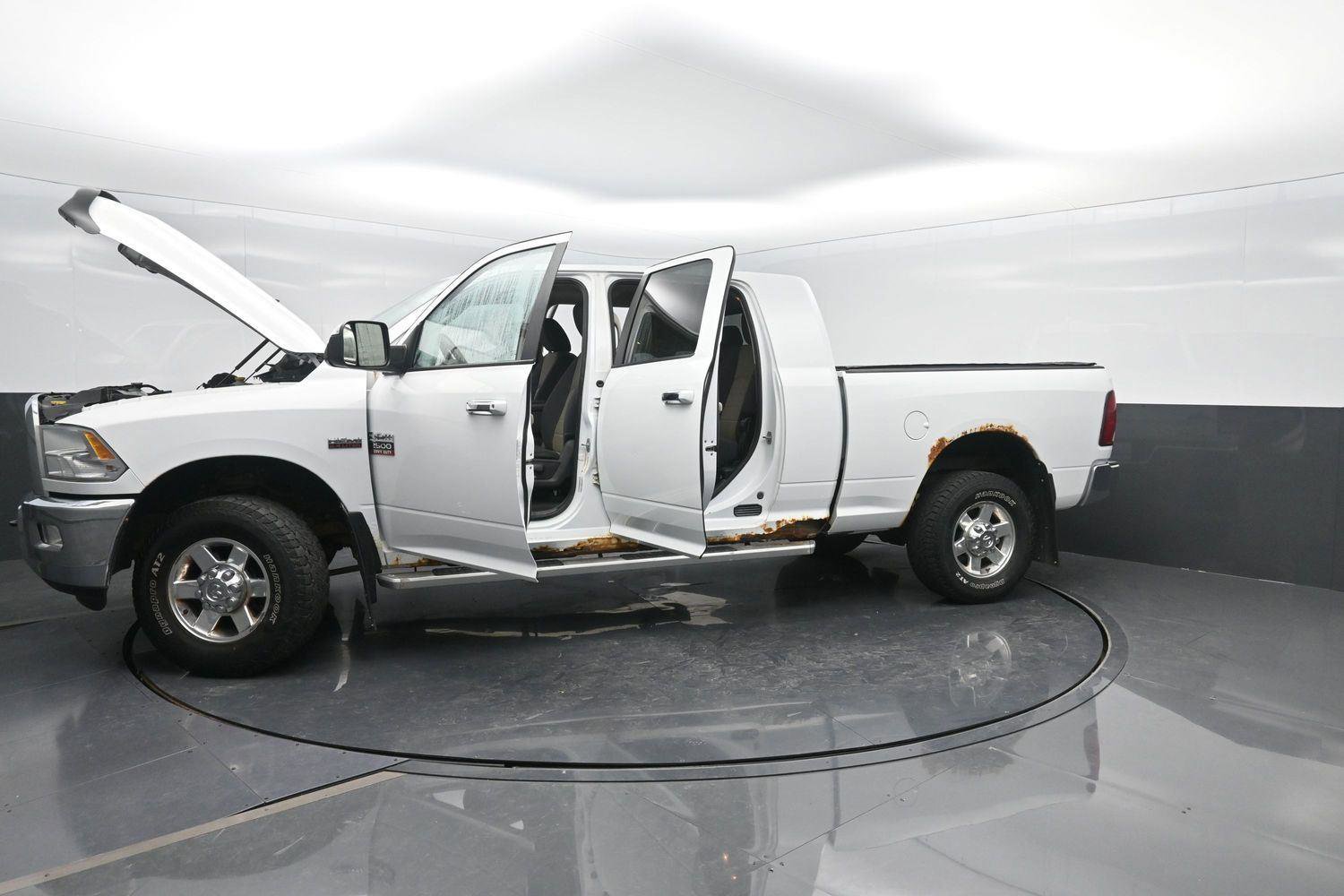 Used 2011 RAM 2500 Big Horn image 42