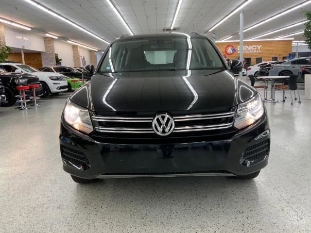 Used 2016 Volkswagen Tiguan S FWD image 3