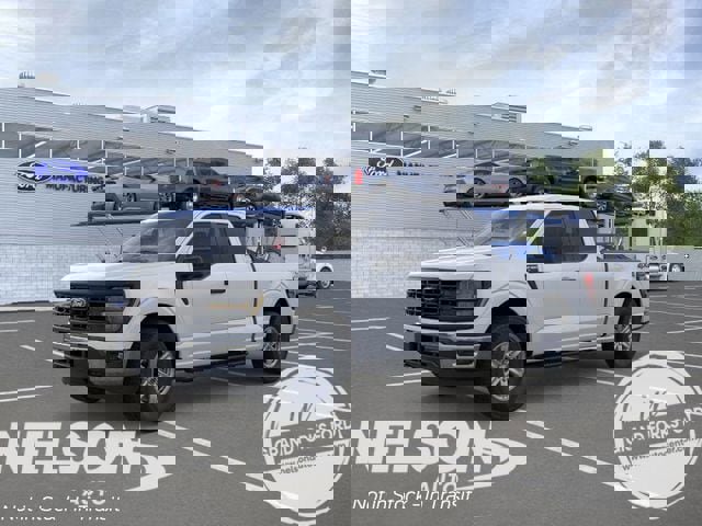 New 2026 Ford F150 XL