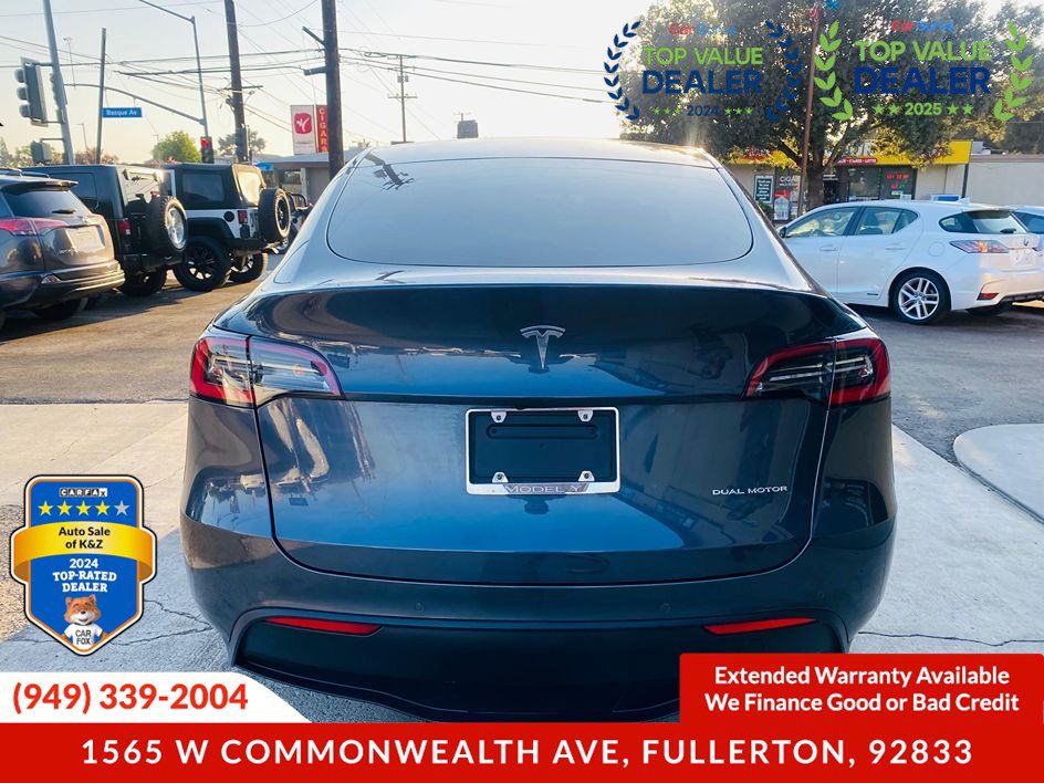 Used 2021 Tesla Model Y Long Range image 14