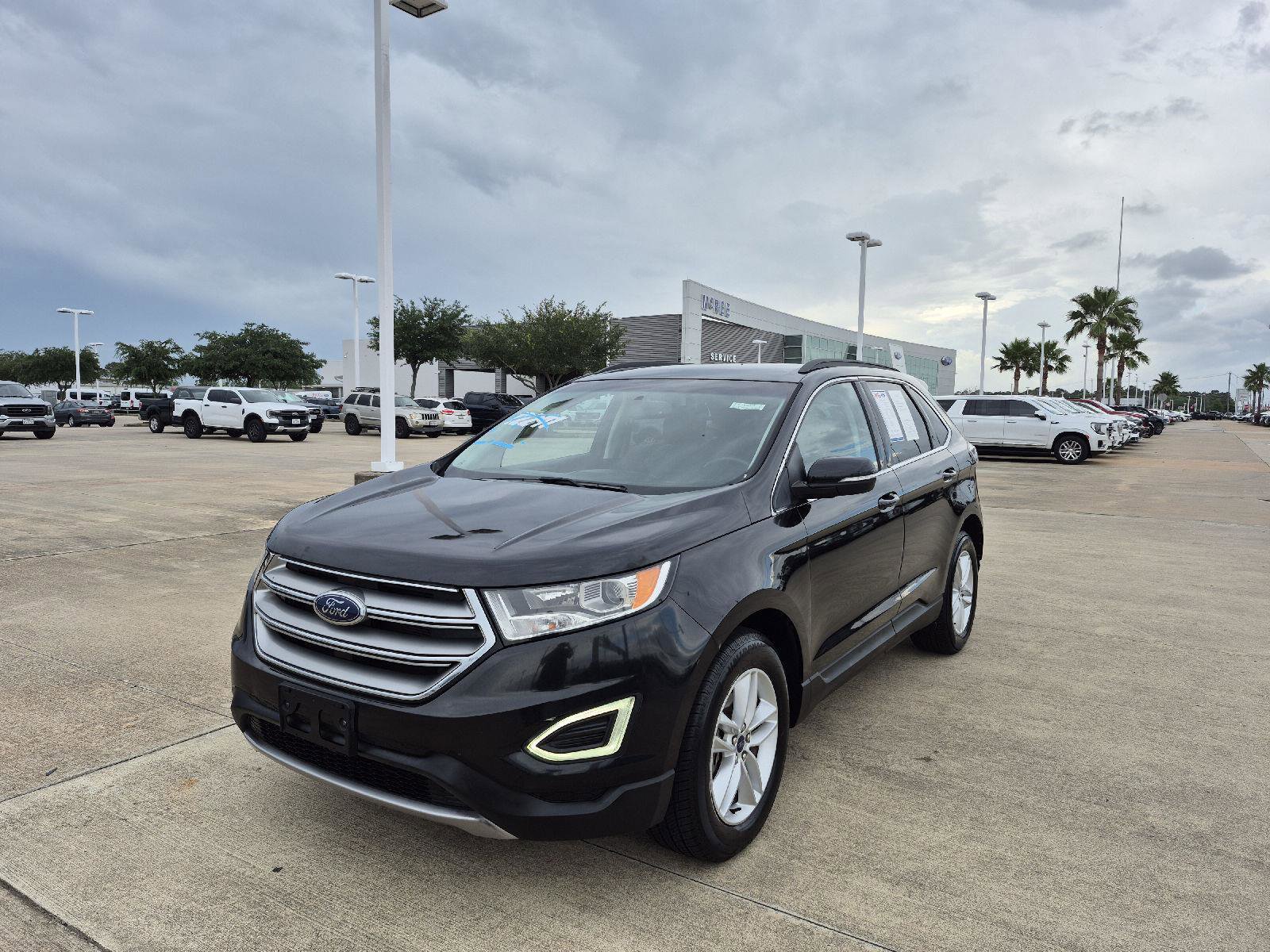 Used 2015 Ford Edge SEL w/ Equipment Group 201A FWD image 1