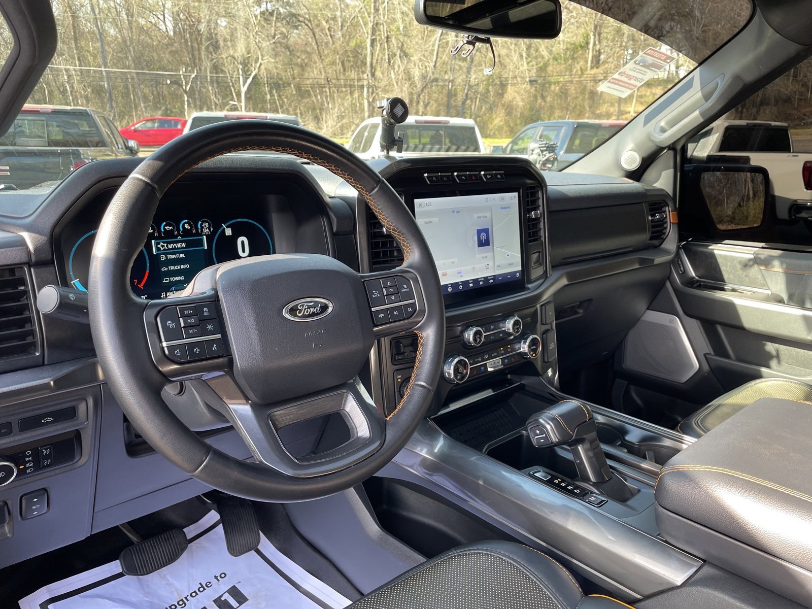 Used 2023 Ford F150 Tremor w/ Equipment Group 402A High image 22