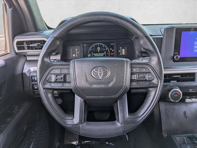 Used 2025 Toyota Tacoma SR5 AWD/4WD image 13