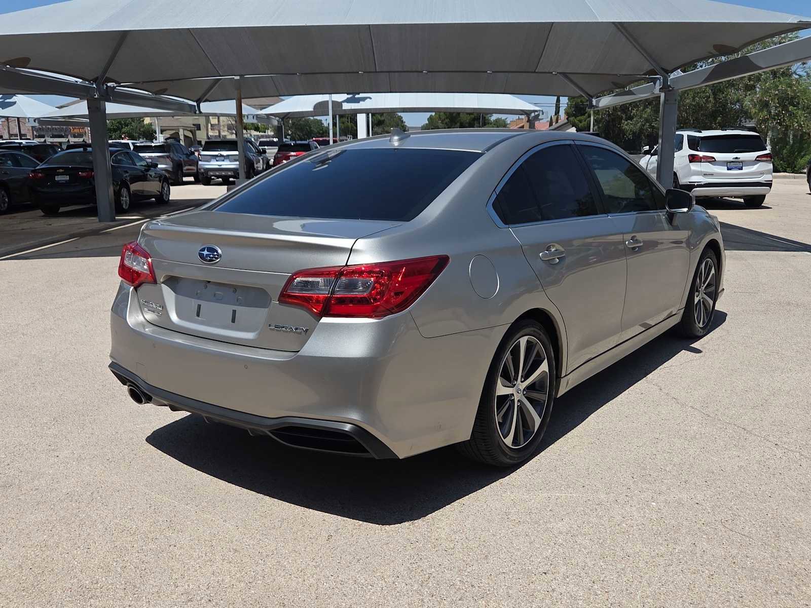 Used 2019 Subaru Legacy 2.5i Limited AWD/4WD image 8
