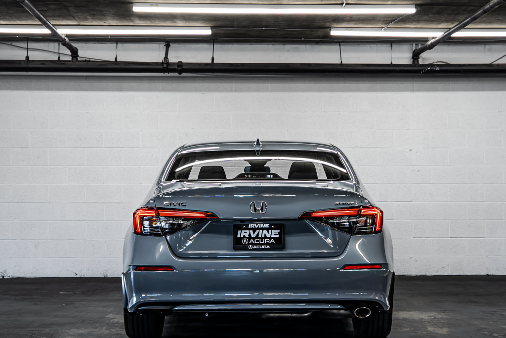 Used 2024 Honda Civic Sport image 4