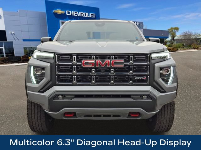 Used 2026 GMC Canyon AT4 w/ Technology Plus Package AWD/4WD image 24