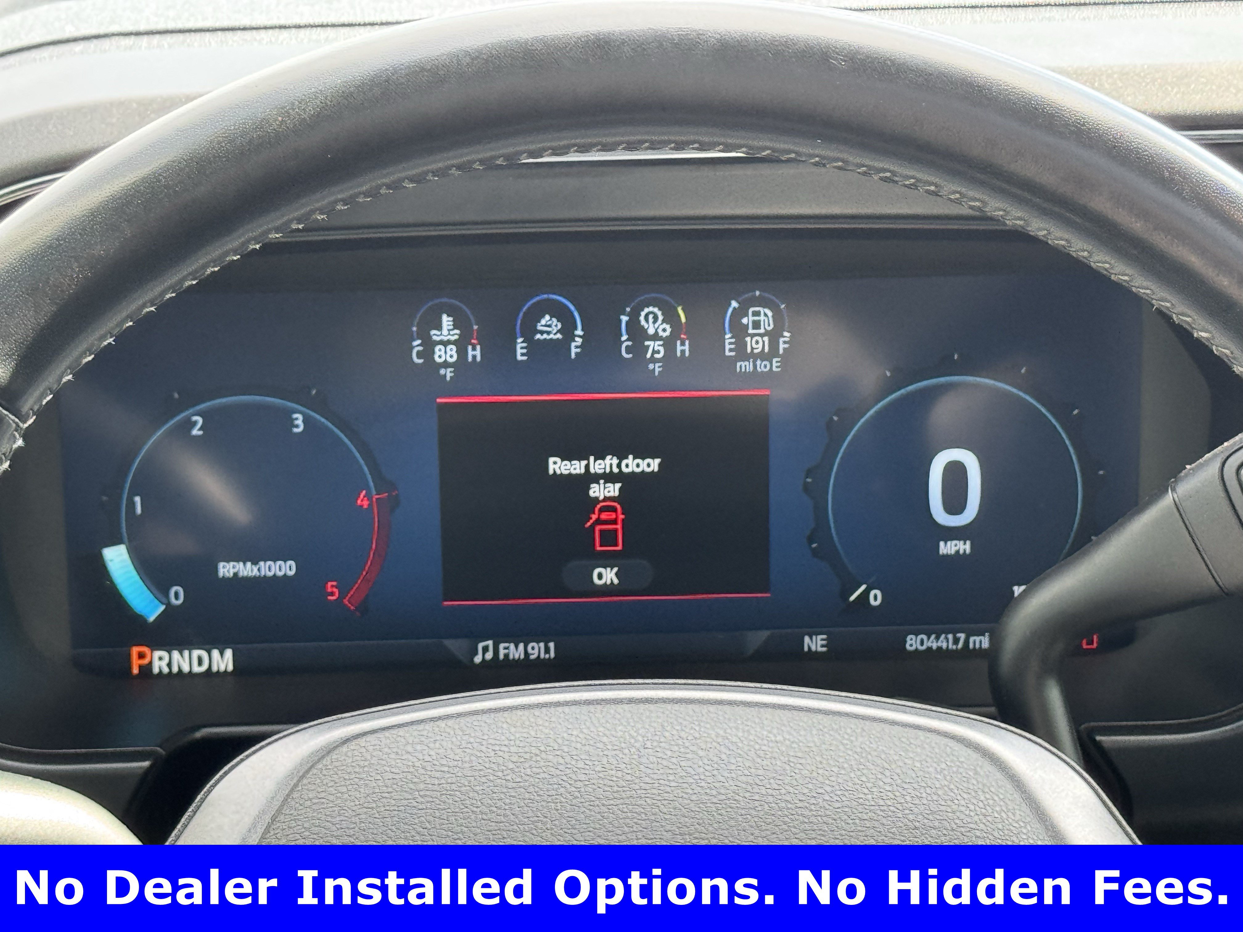 Used 2023 Ford F250 Lariat w/ Lariat Ultimate Package AWD/4WD image 14