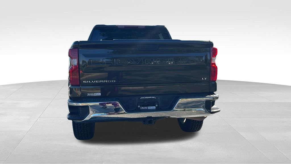 Used 2023 Chevrolet Silverado 1500 LT image 4