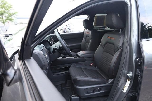Certified 2025 Nissan Pathfinder Rock Creek AWD/4WD image 10
