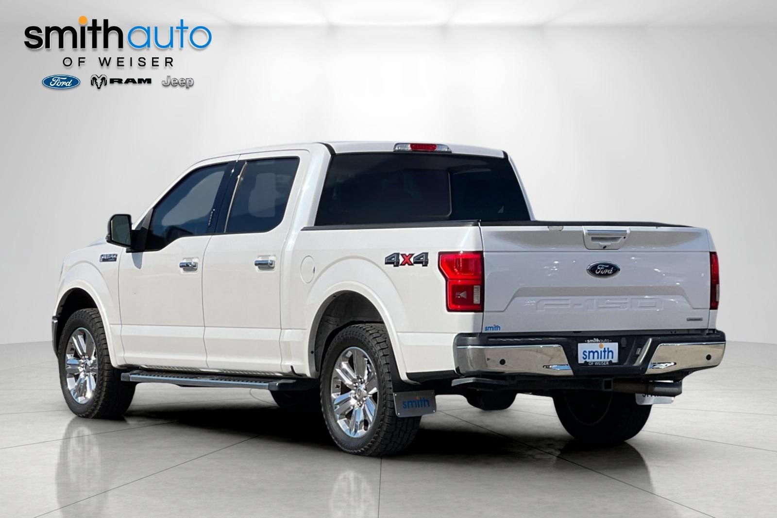 Used 2018 Ford F150 Lariat w/ Equipment Group 502A Luxury AWD/4WD image 7