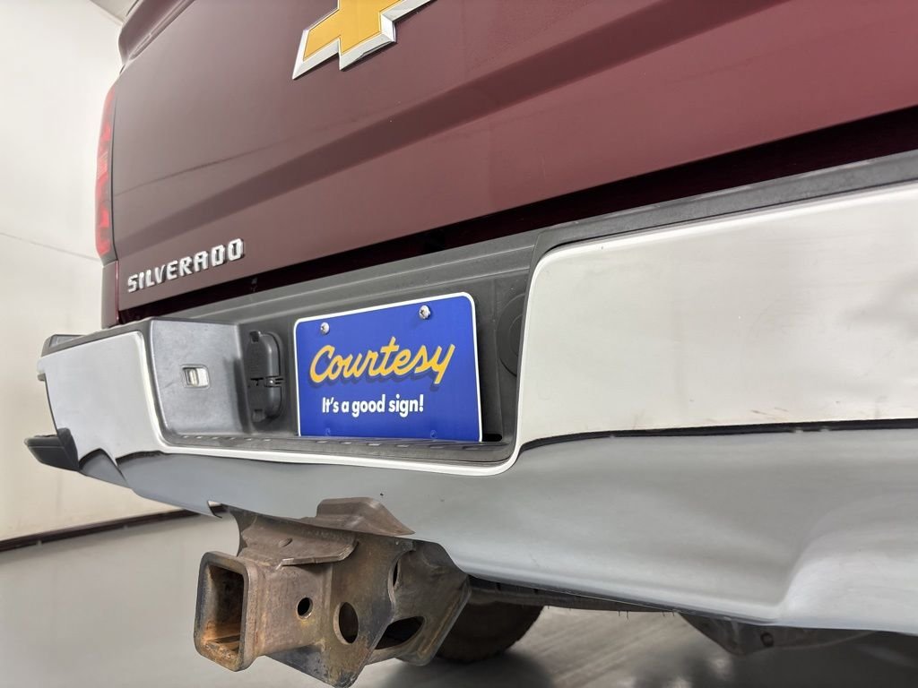 Used 2016 Chevrolet Silverado 2500 LT w/ LT Convenience Package AWD/4WD image 13
