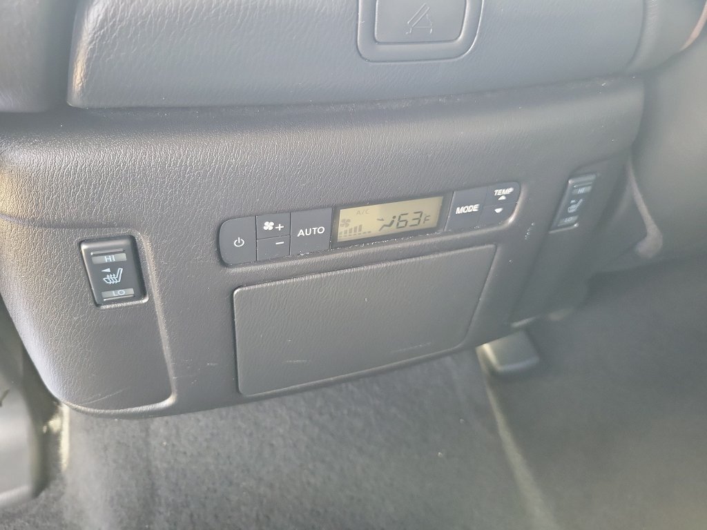 Used 2021 Nissan Armada Platinum w/ Captain's Chairs Package RWD image 20