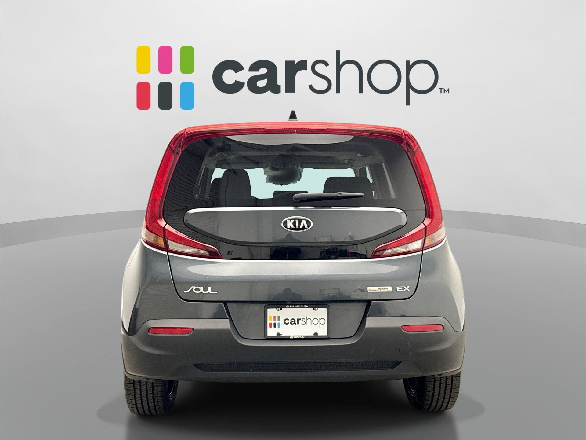 Used 2021 Kia Soul EX FWD image 4