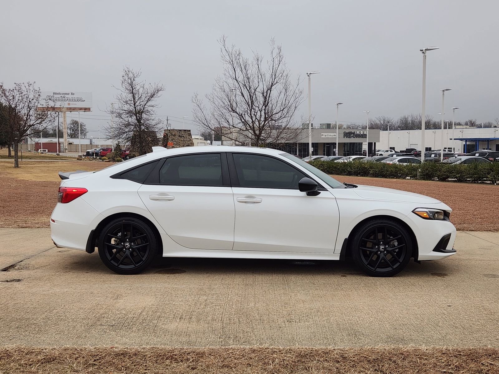 Used 2023 Honda Civic Si image 7