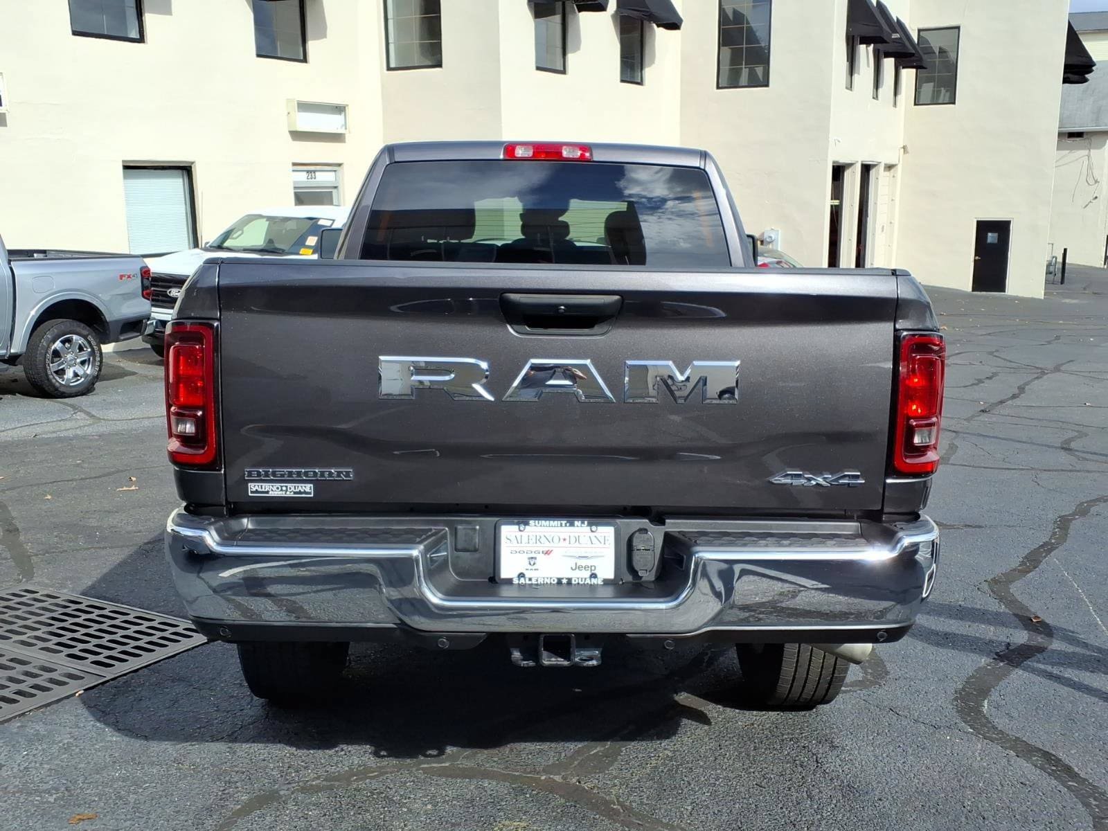 Certified 2026 RAM 2500 Big Horn AWD/4WD image 6