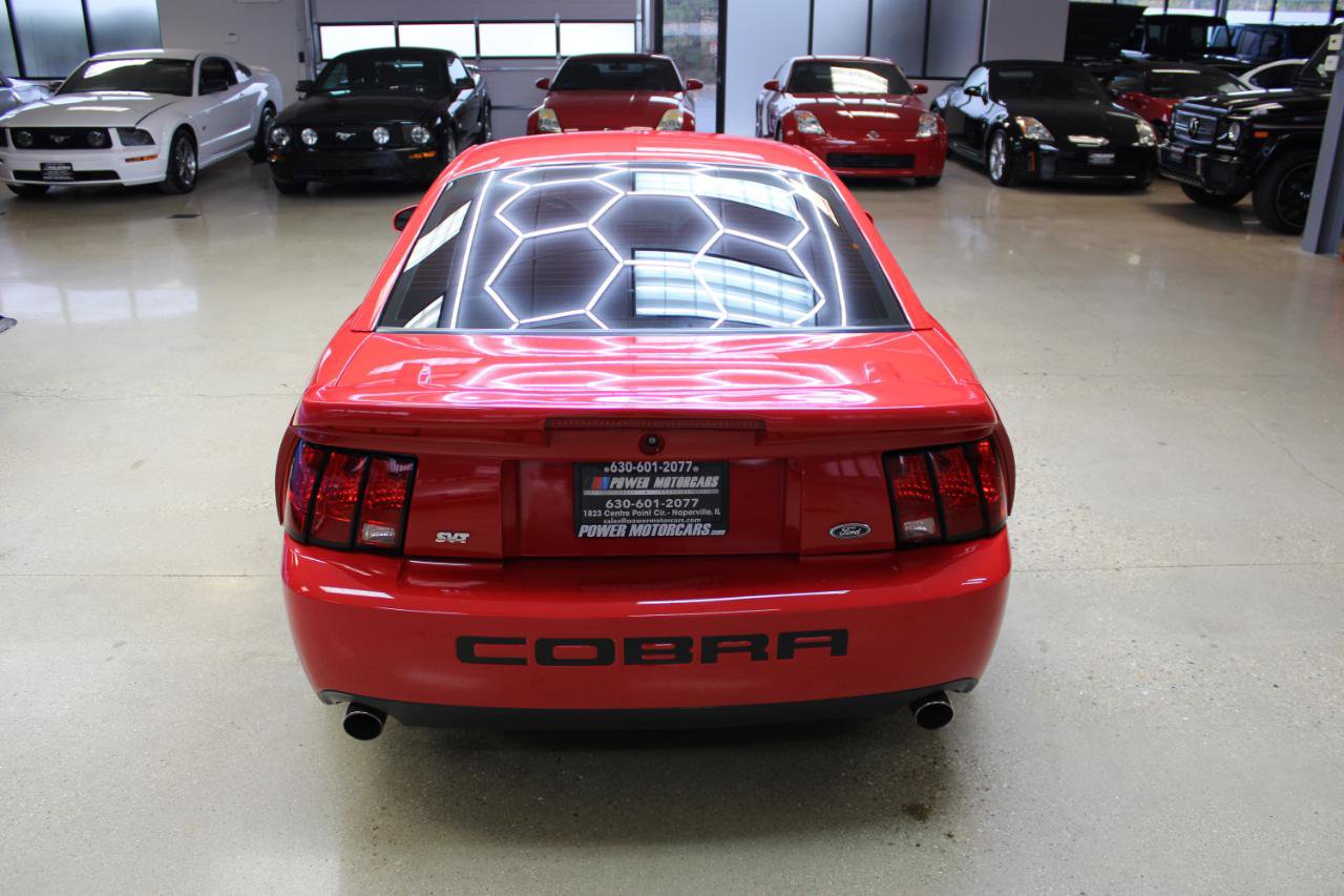 Used 2003 Ford Mustang Cobra image 18