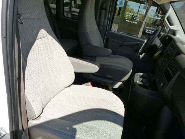 Used 2019 Chevrolet Express 3500 LT w/ LT Preferred Equipment Group RWD image 29