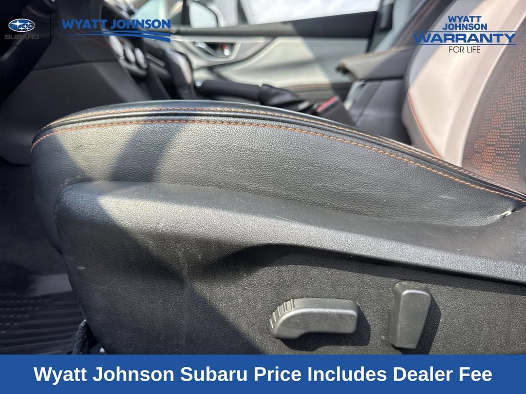 Used 2021 Subaru Crosstrek 2.5i Limited w/ Moonroof Package 2 AWD/4WD image 15