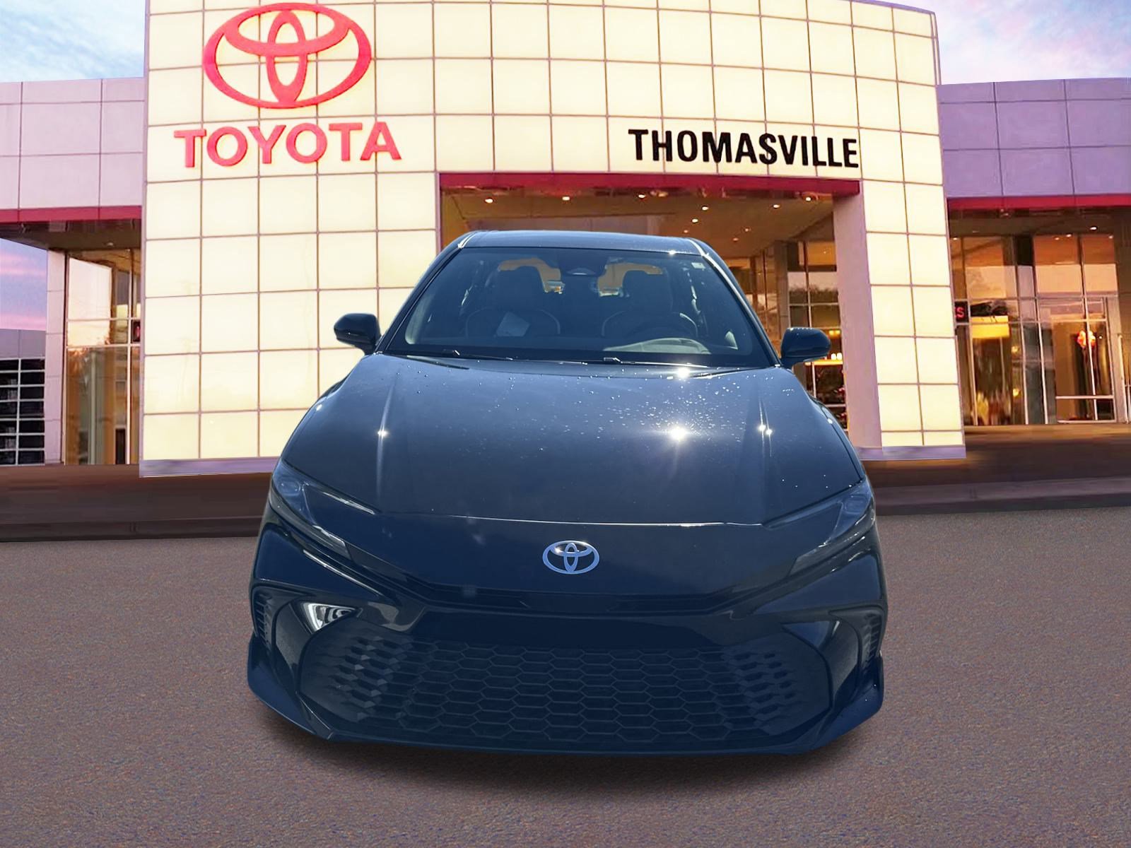 New 2026 Toyota Camry SE video 2