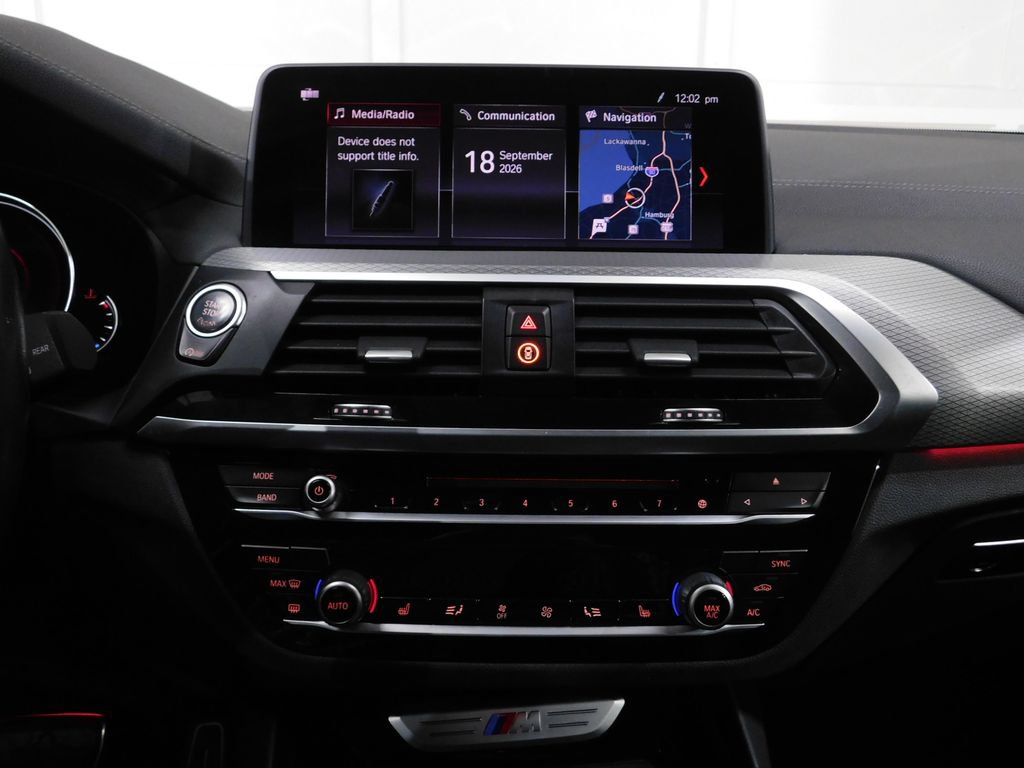 Used 2019 BMW X3 M40i w/ Premium Package AWD/4WD image 47