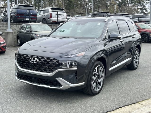 Certified 2023 Hyundai Santa Fe Calligraphy w/ Cargo Package image 3