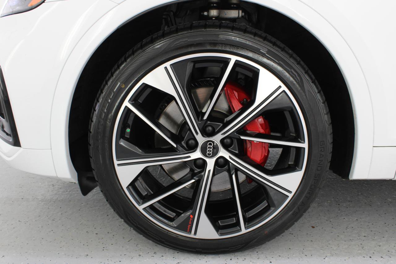 Used 2023 Audi SQ5 Premium Plus w/ Premium Plus Package AWD/4WD image 85
