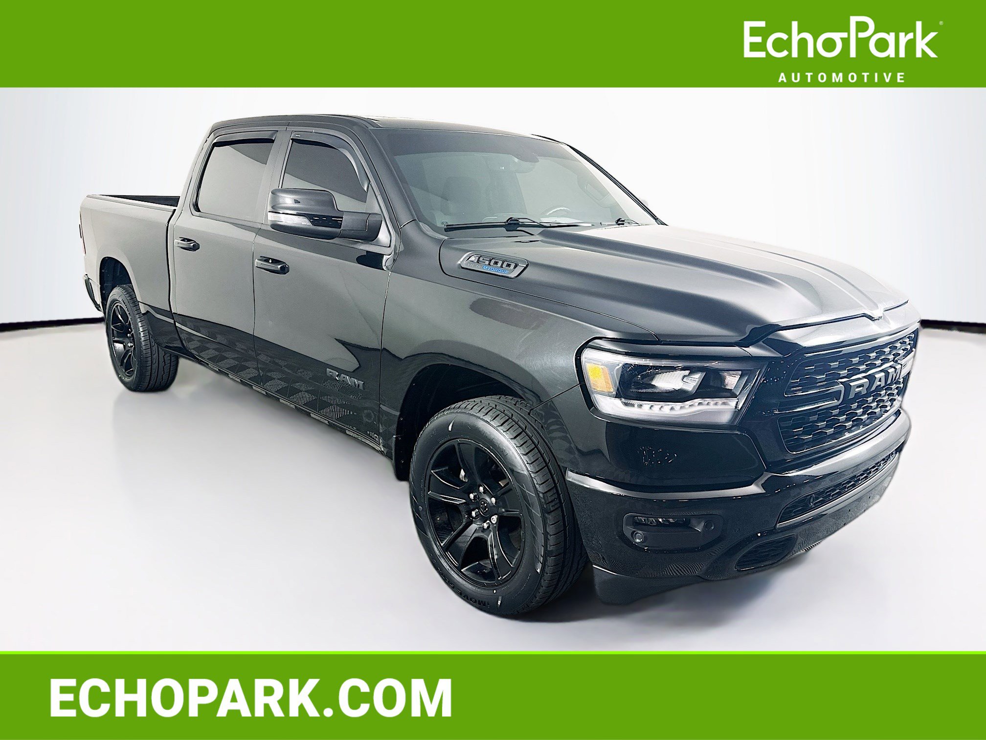 Used 2023 RAM 1500 Big Horn